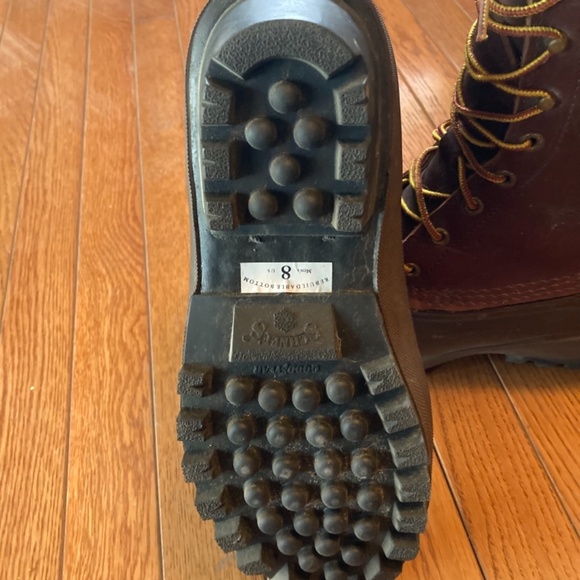 Western Packer Boots